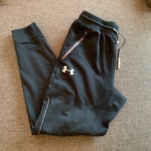 Boys Under Amour Jogger Pants
